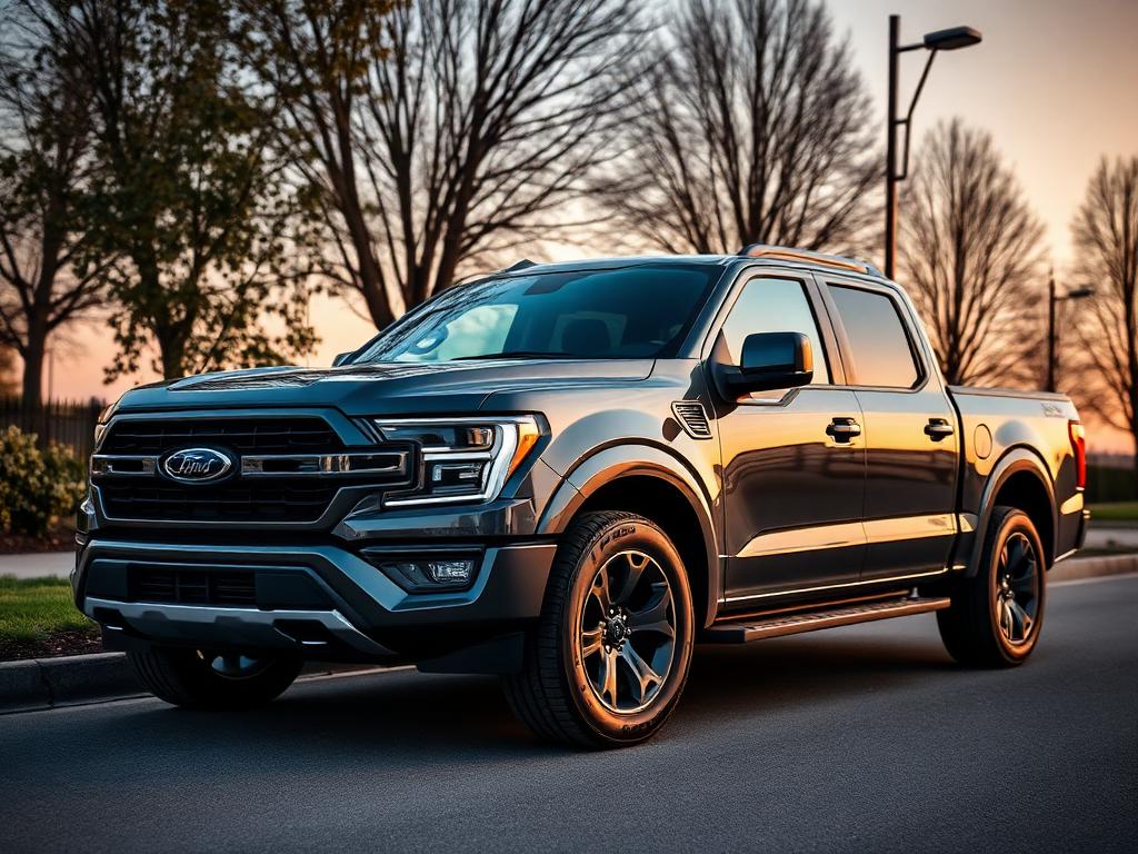 Pickup robusta y SUV premium en Guatemala desde Q200,000
