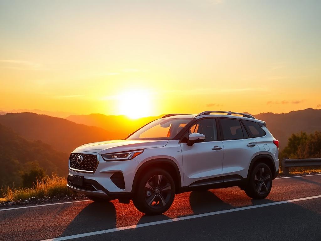 Selección de SUVs más vendidas en Guatemala en 2026